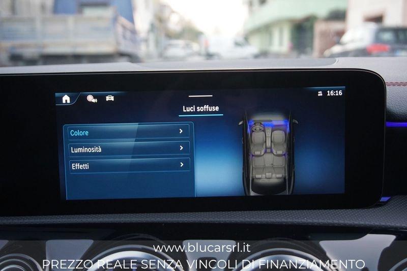 Mercedes-Benz CLA CLA 220 d Automatic AMG Line Premium