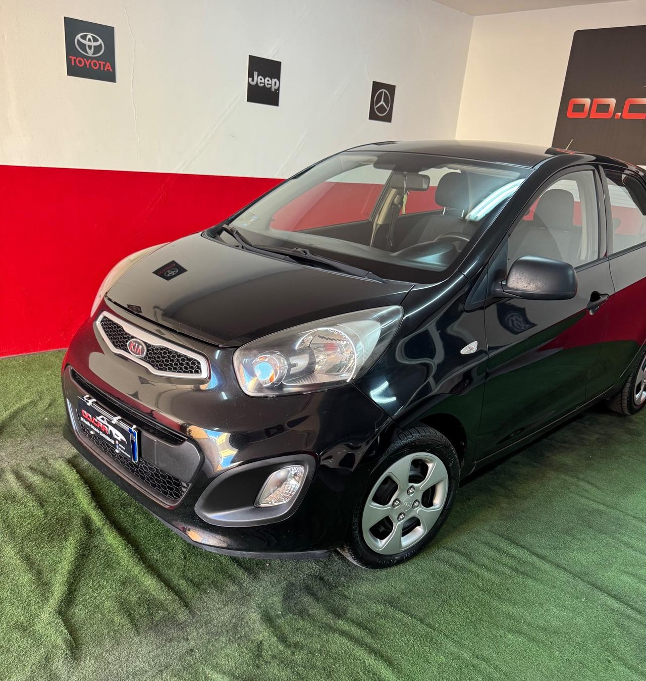 Kia Picanto 1.0 Benzina 70 Cv UNICO PROPRIETARIO