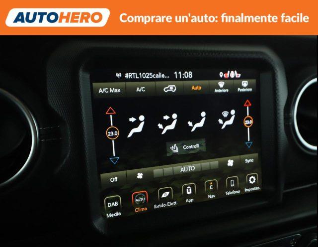 JEEP Wrangler Unlimited 2.0 PHEV ATX 4xe Sahara