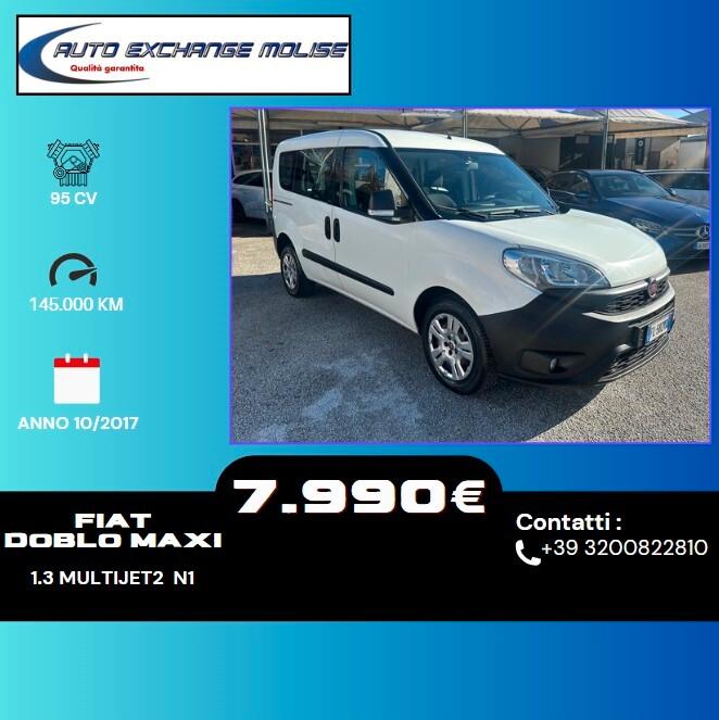 Fiat Doblo CARGO CAMBI