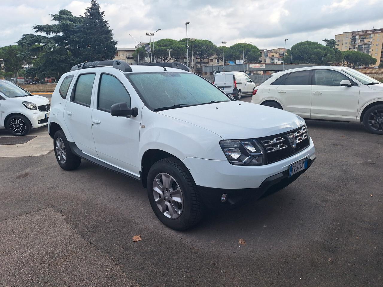 Dacia Duster 1.5 dCi 110CV 4x2 Lauréate