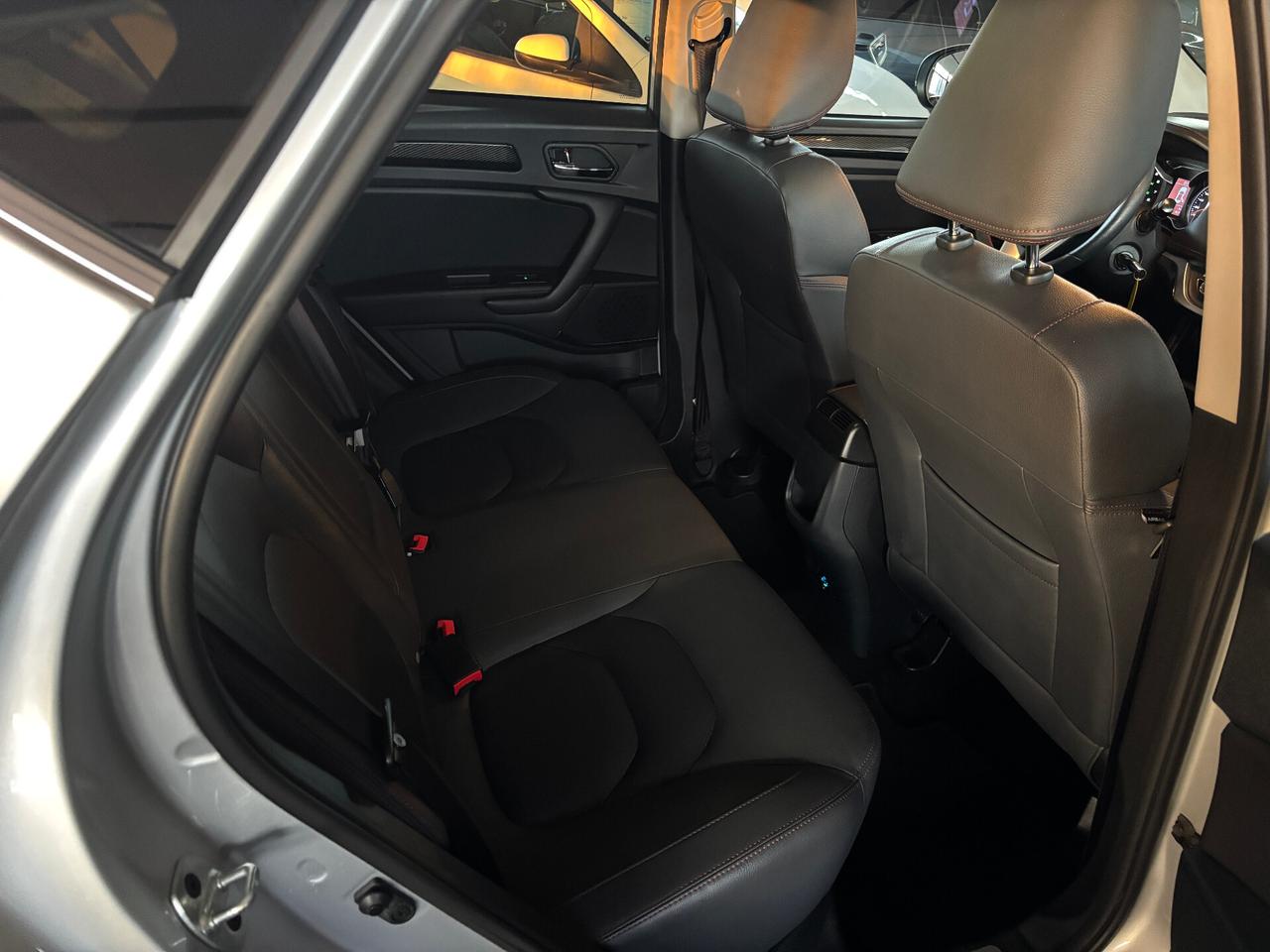 Evo 4 1.6 Bi-Fuel GPL 84KW 114CV NEOPATENTATO