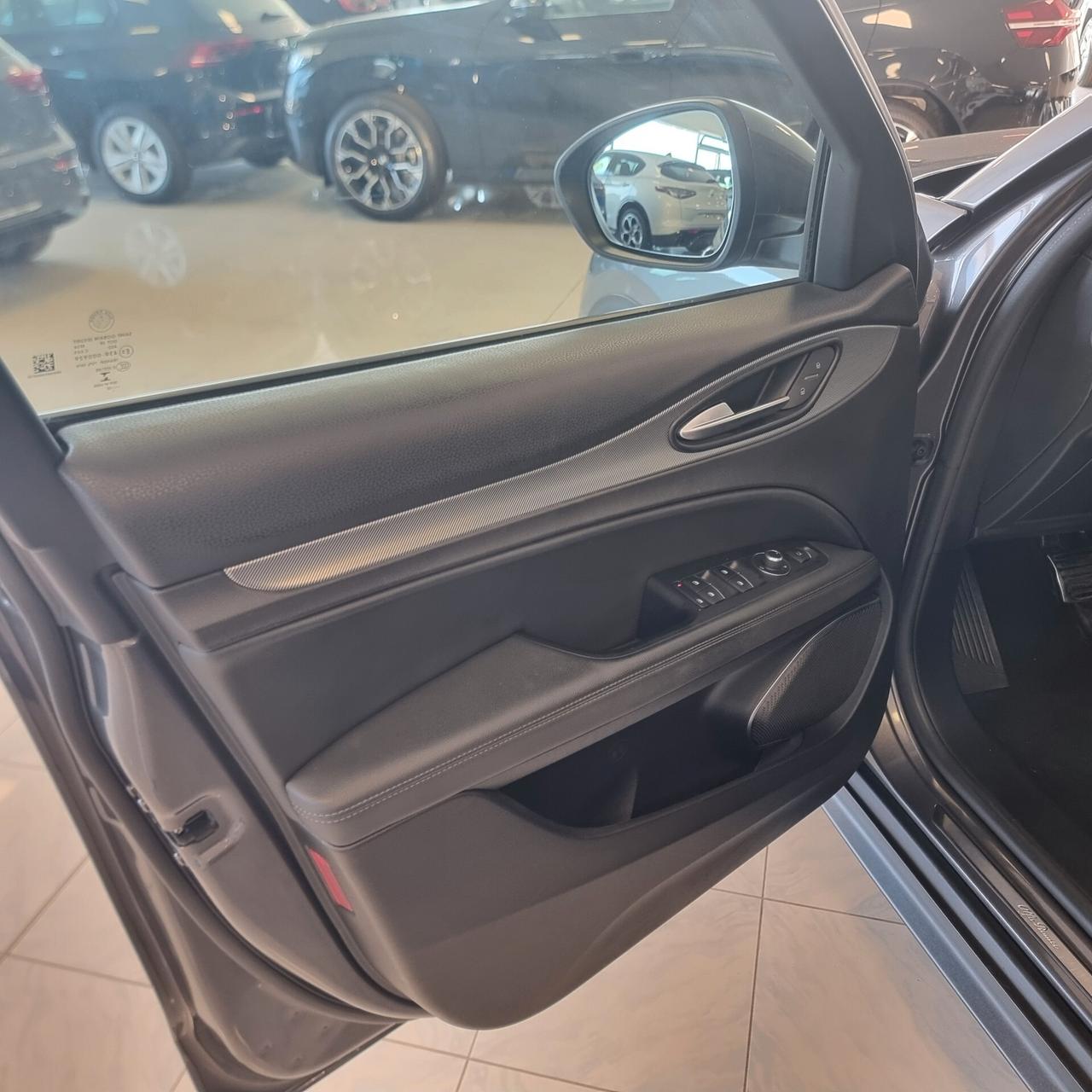ALFA ROMEO STELVIO SPRINT 2.2 TD 190cv AT8 Q4 Euro 6D