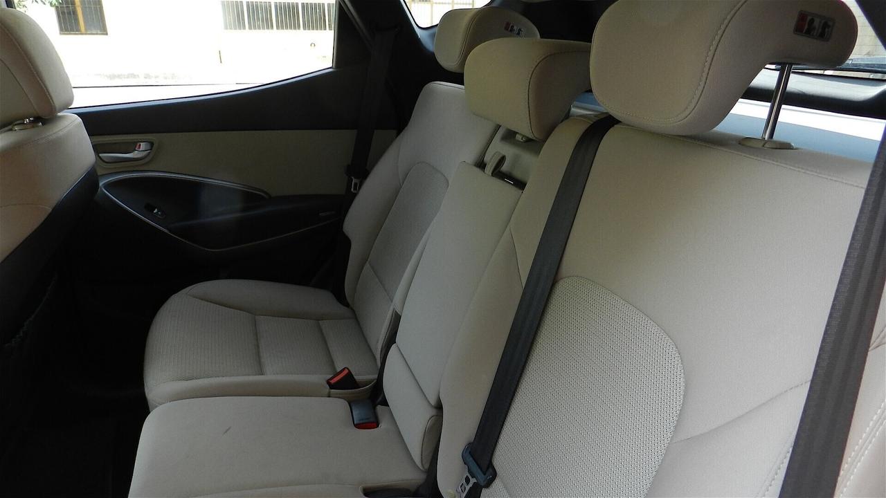 Hyundai Santa Fe 2.0 CRDi 4WD Comfort Plus