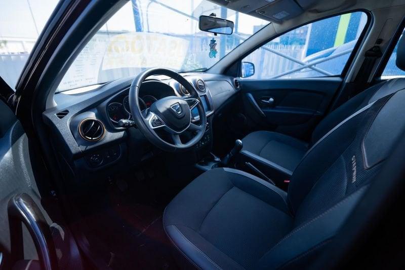 Dacia Sandero Stepway 1.5 dci Brave s&s 90cv