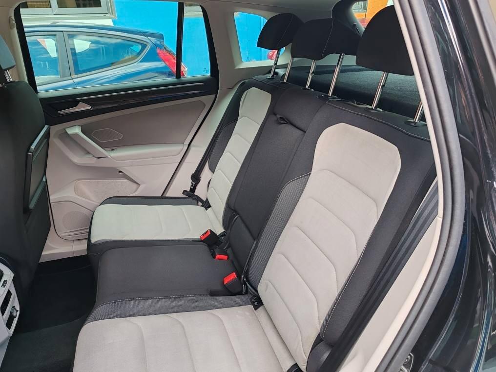Volkswagen Tiguan 2.0 TDI SCR Style BlueMotion Technology
