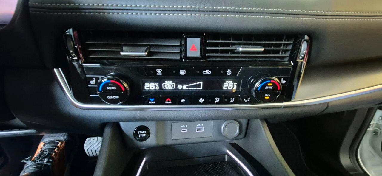 Nissan X-Trail e-Power e-4orce 4WD 7 posti N-Connecta