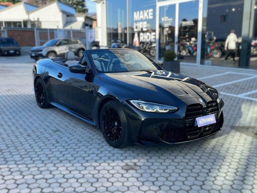 BMW Serie 4 M Cabrio 3.0 Competition M xDrive Steptronic