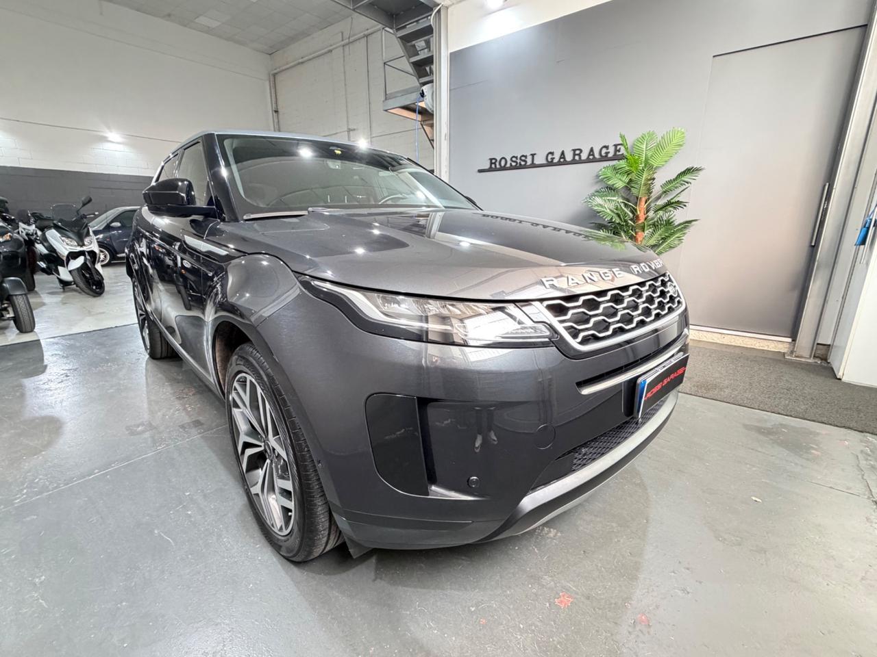 Land Rover Range Evoque 2.0D I4 204 CV AWD Auto Nolita Edition