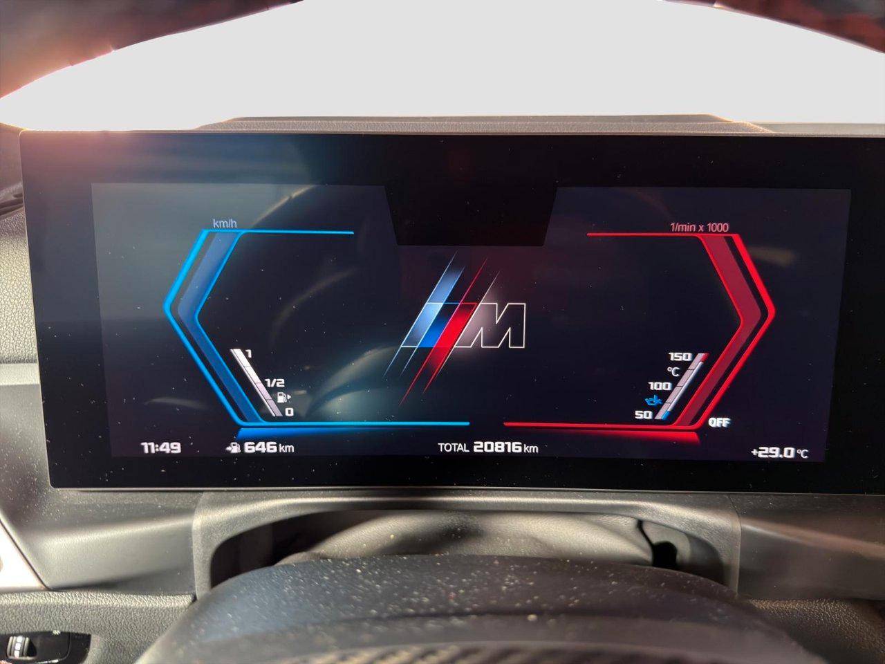BMW M4 Coupe 3.0 Competition auto