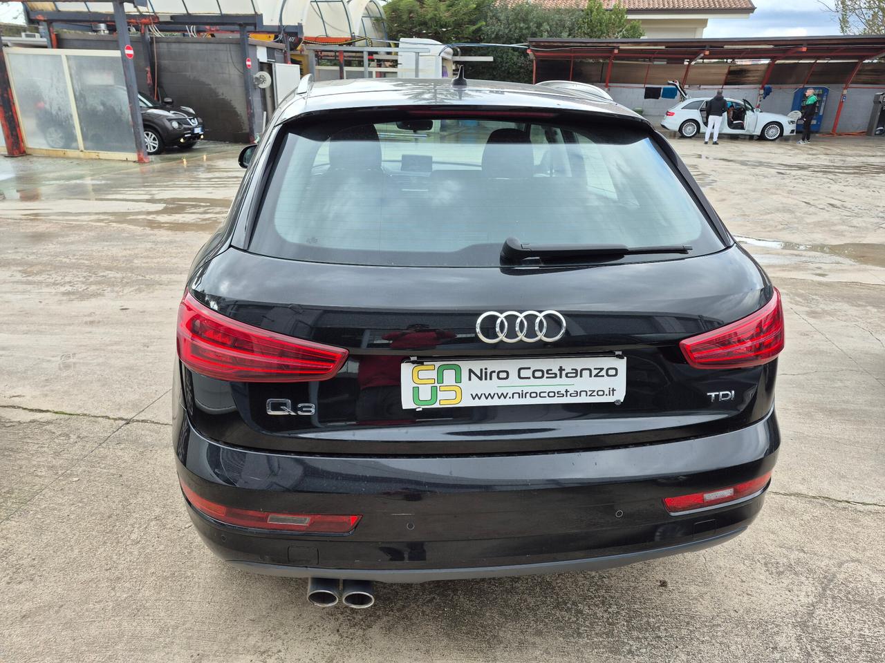 Audi Q3 TDI