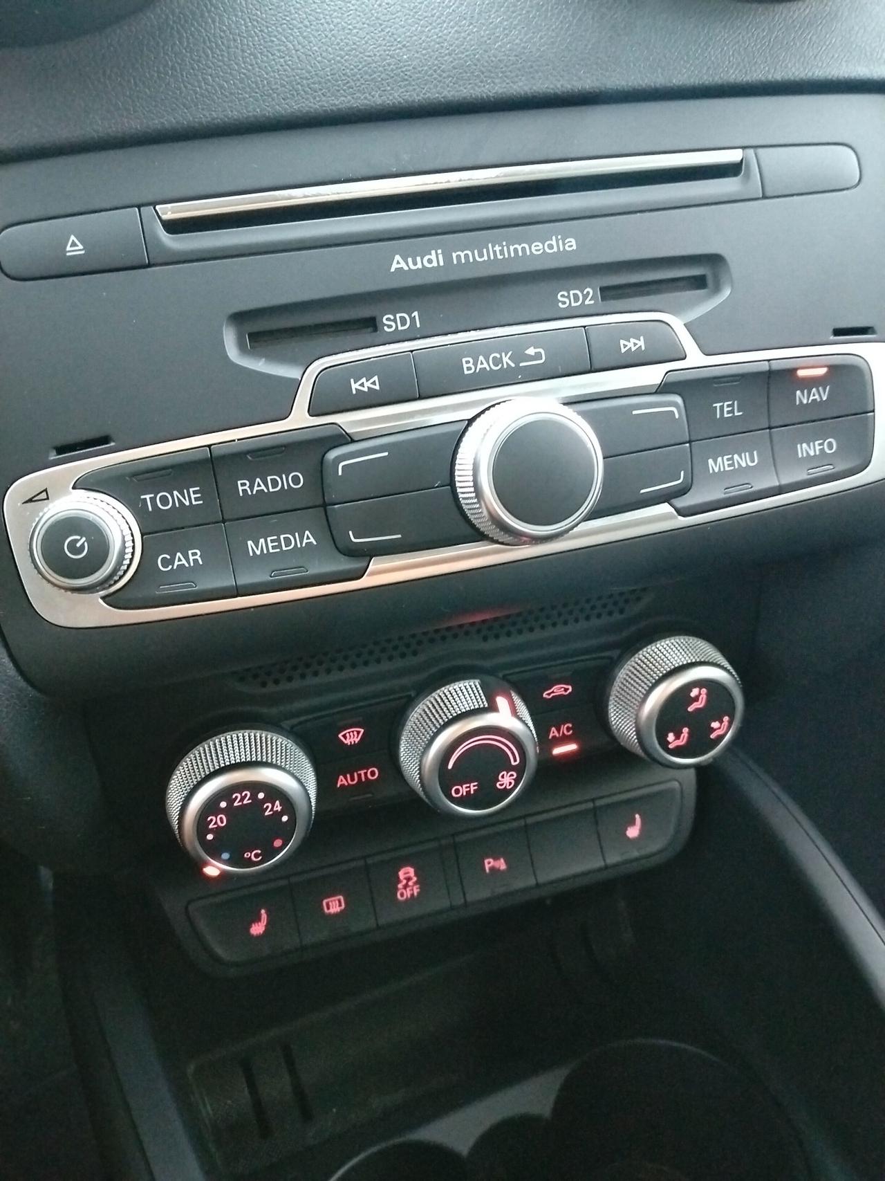 Audi A1 1.4 TDI Design
