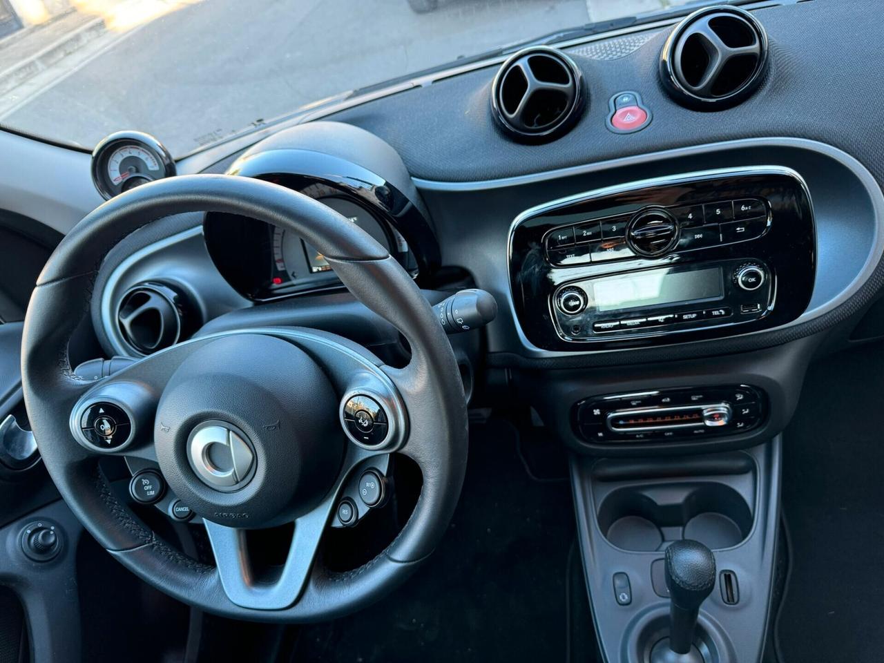 Smart ForFour 90 0.9 Turbo twinamic Passion