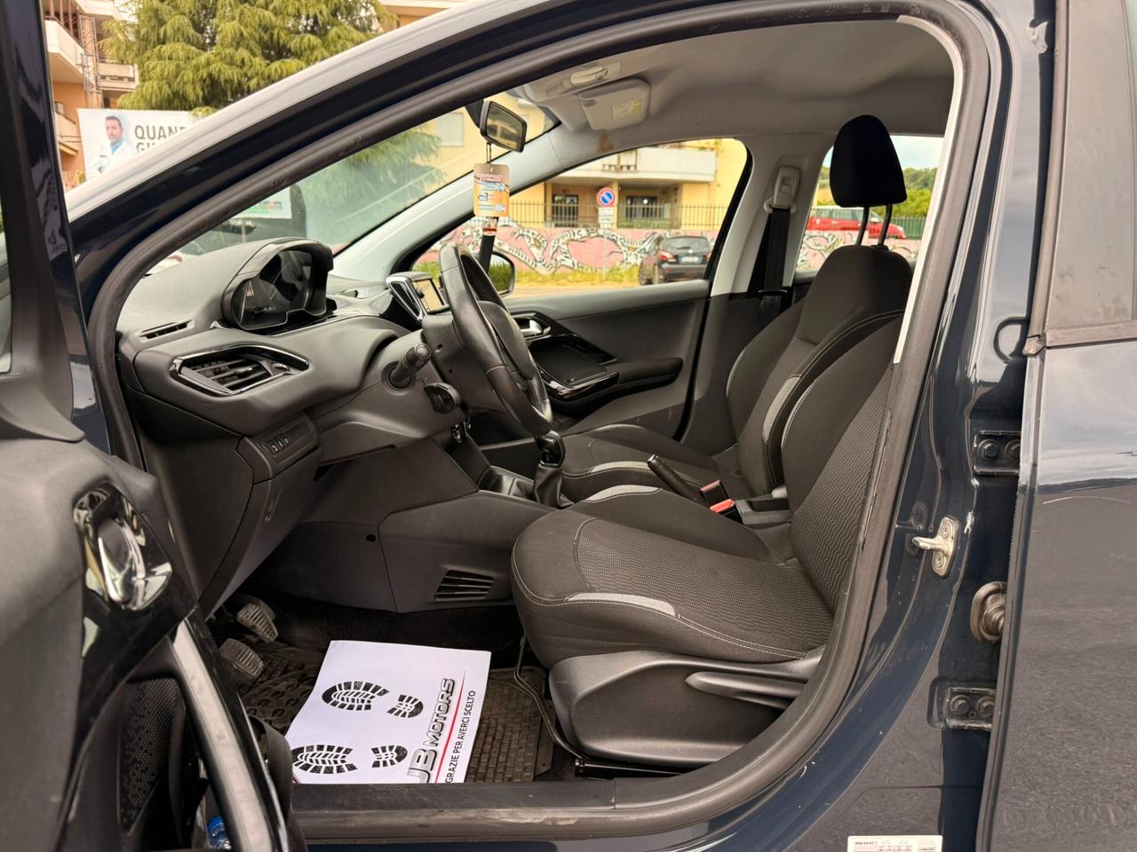 Peugeot 208 1.6 Diesel 75cv GARANZIA 12 MESI