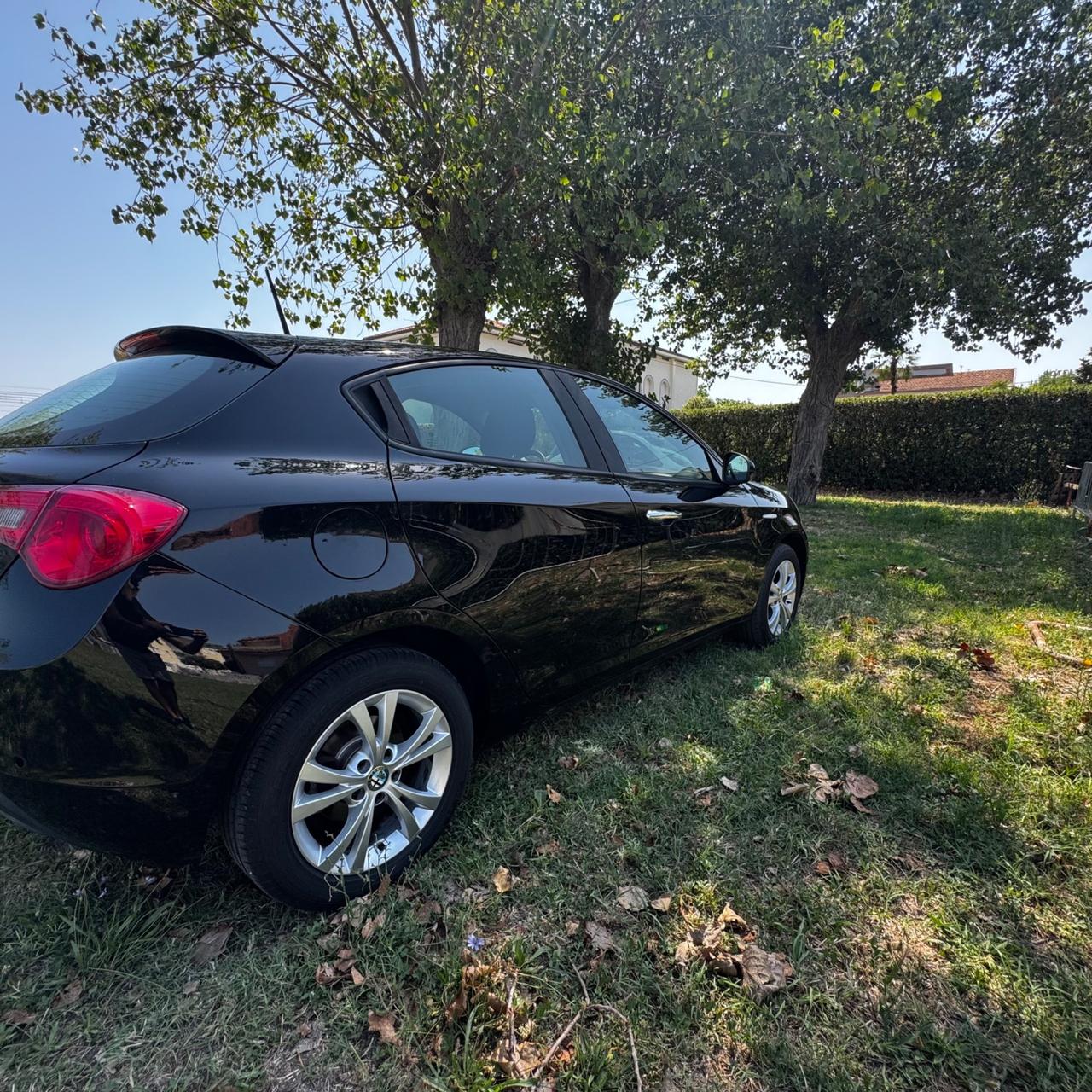 Alfa Romeo Giulietta 1.4 Turbo 120 CV GPL Progression