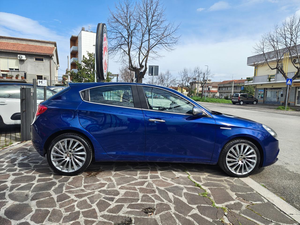 Alfa Romeo Giulietta 1.6 JTDm TCT 120 CV Super