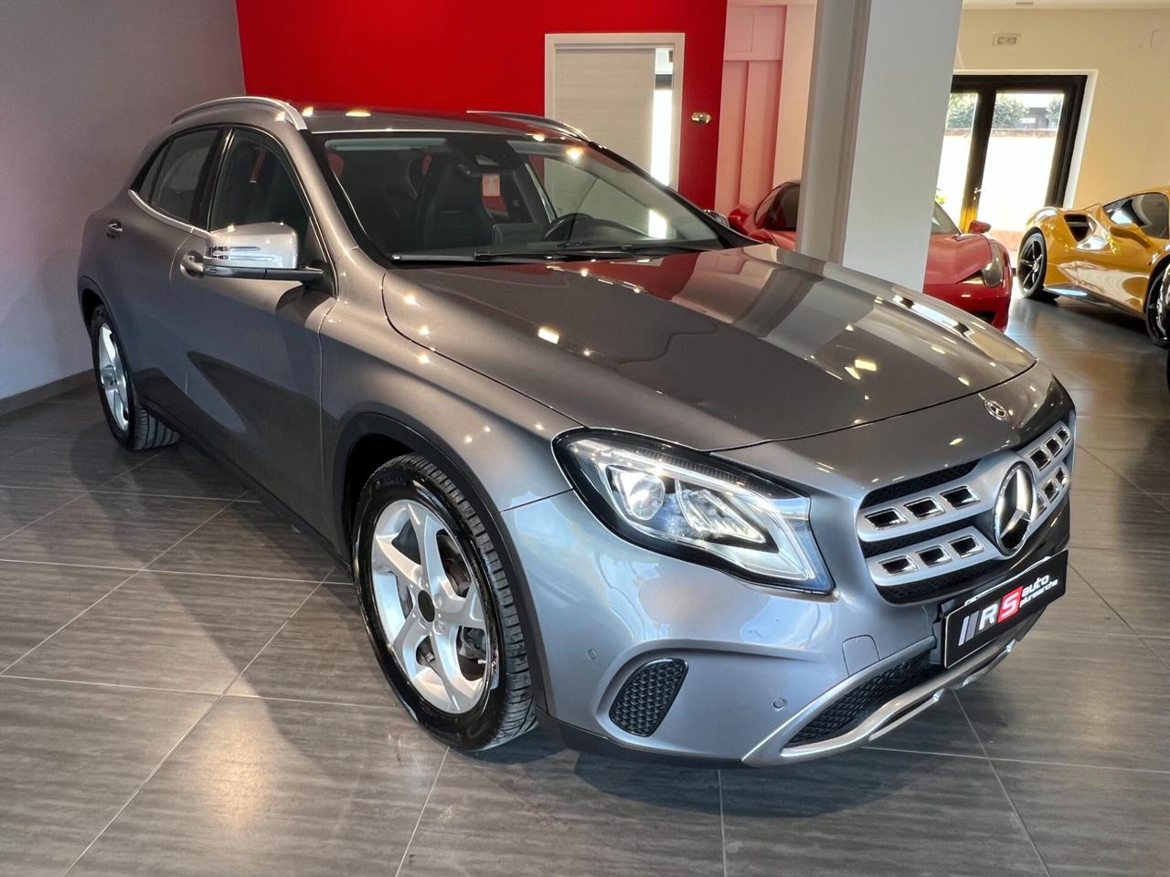 Mercedes-benz GLA 200 d Automatic Sport