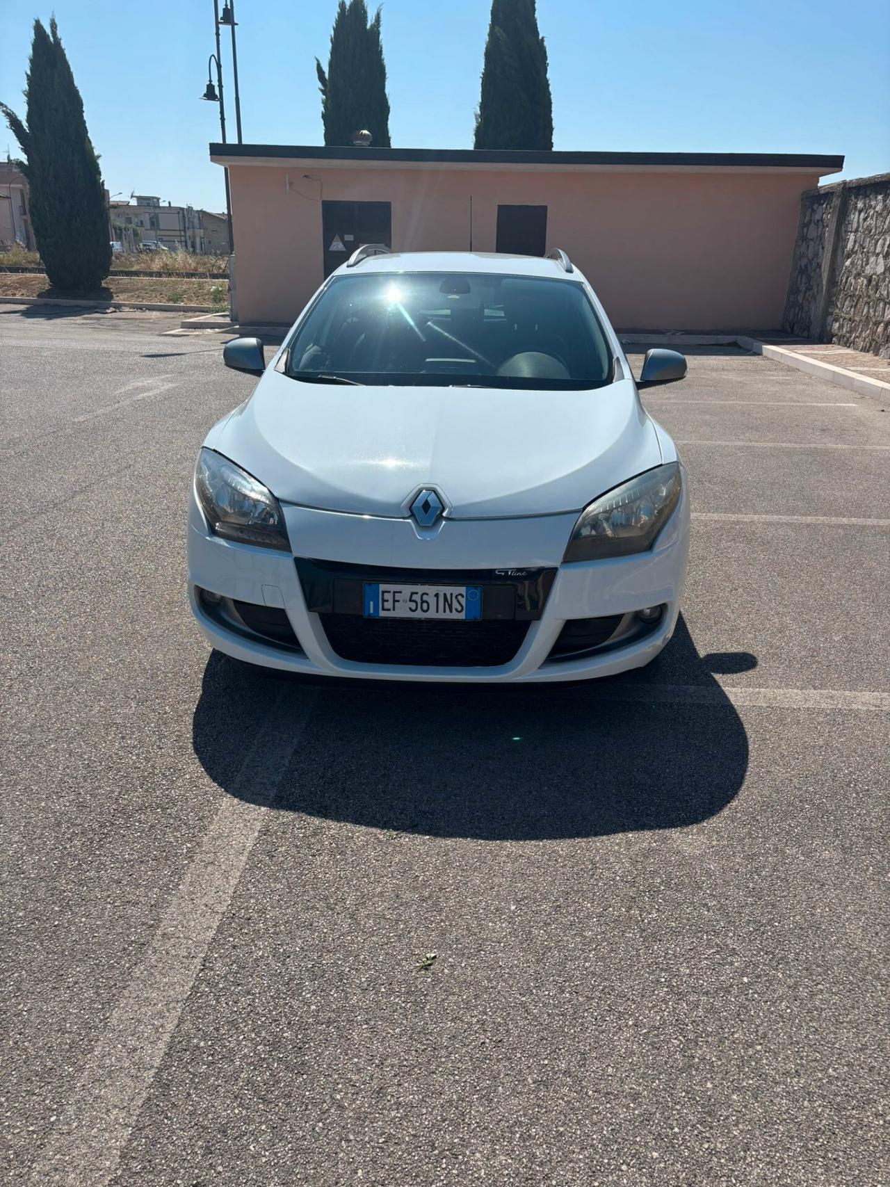 Renault Megane Mégane 1.5 dCi 110CV SporTour GT Line