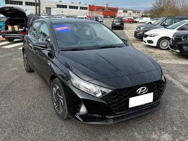 Hyundai i20 1.0 T-GDI 48V 100cv ConnectLine