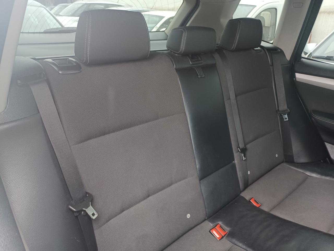 Bmw X3 xDrive20d Futura