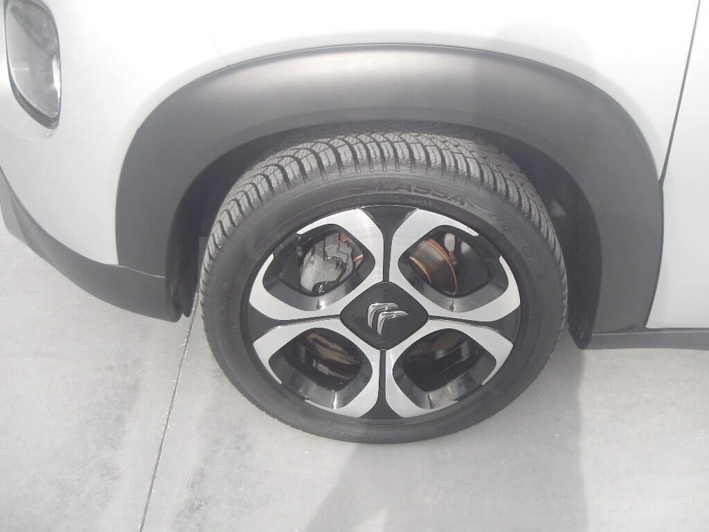 Citroen C3 Aircross BlueHDi Shine - 2018