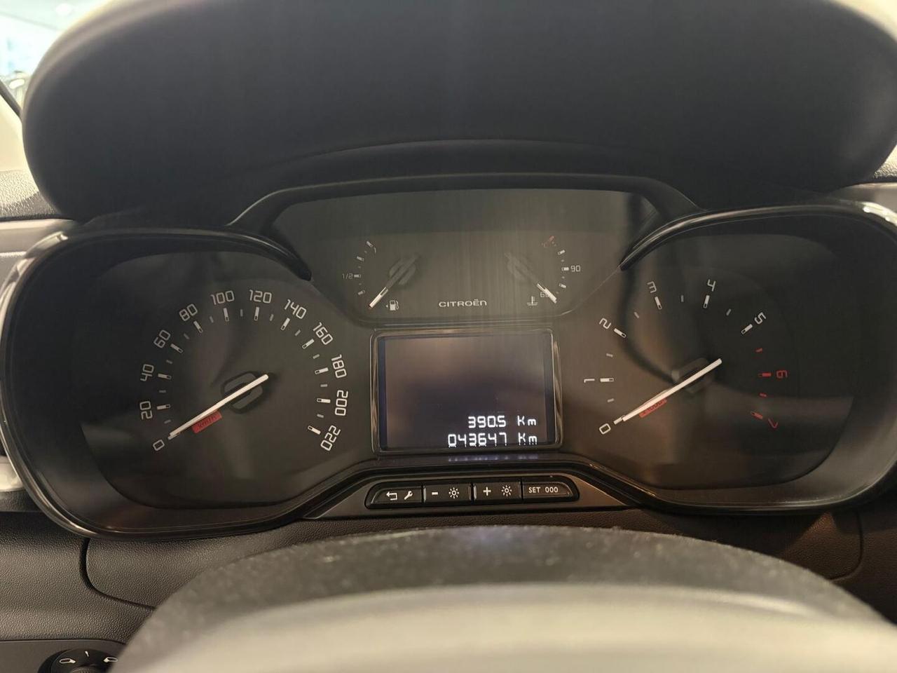 Citroen C3 1.2 puretech Shine Pack s&s 83cv