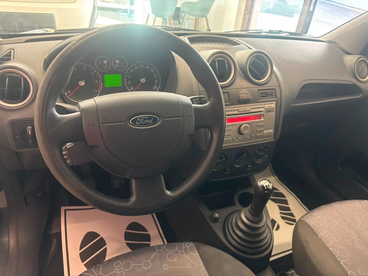 Ford Fiesta 1.2 16V 5p.