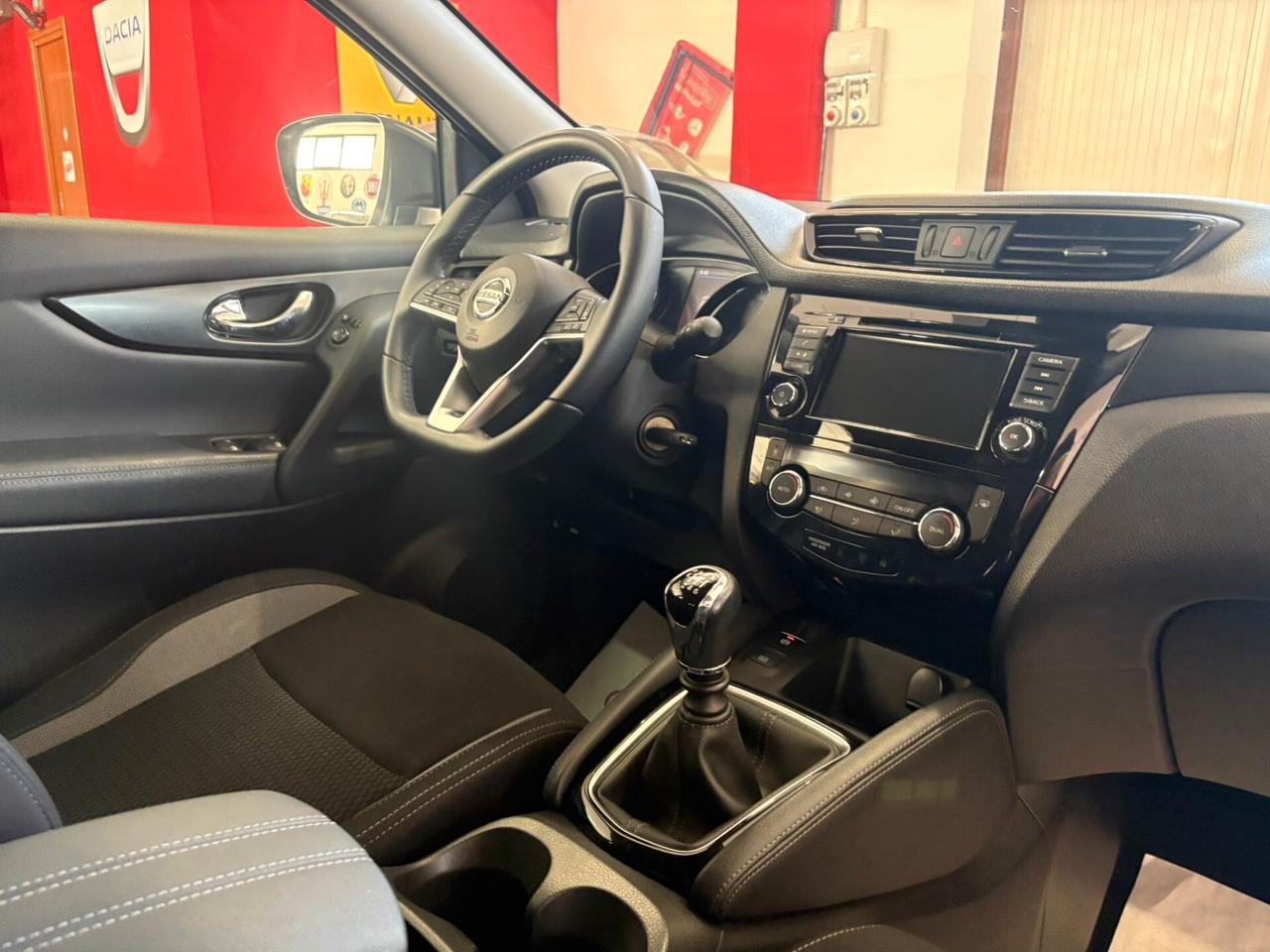 Nissan Qashqai 1.5 dCi 115 CV N-Tec Start