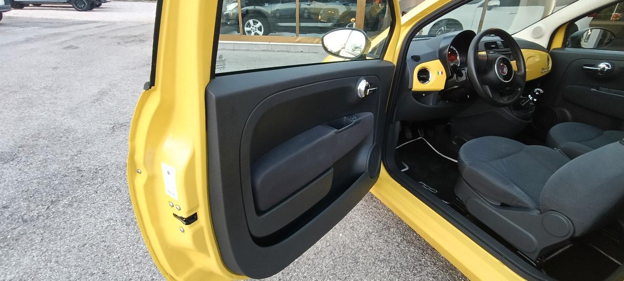 Fiat 500 1.2 Pop