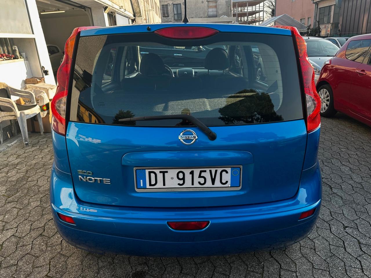 Nissan Note 1.4 16V GPL Eco Acenta*GPL*NEOPATENTATI