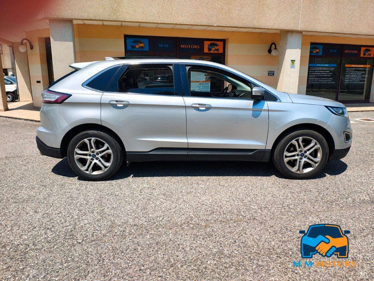 Ford Edge 2.0 tdci Titanium s&s awd 210cv powershift