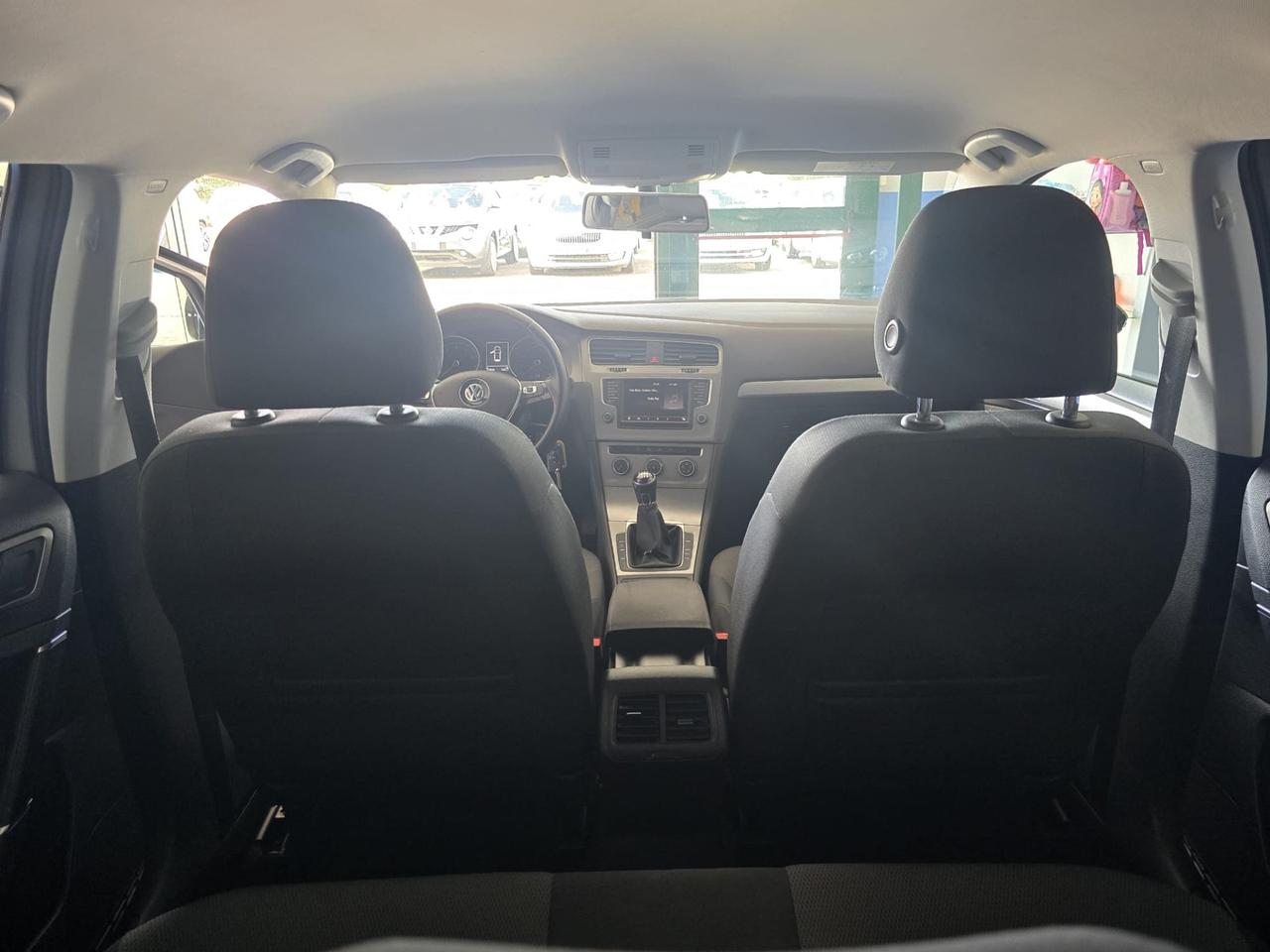 Volkswagen Golf 1.2 TSI 110 CV 5p. Comfortline BlueMotion Technology