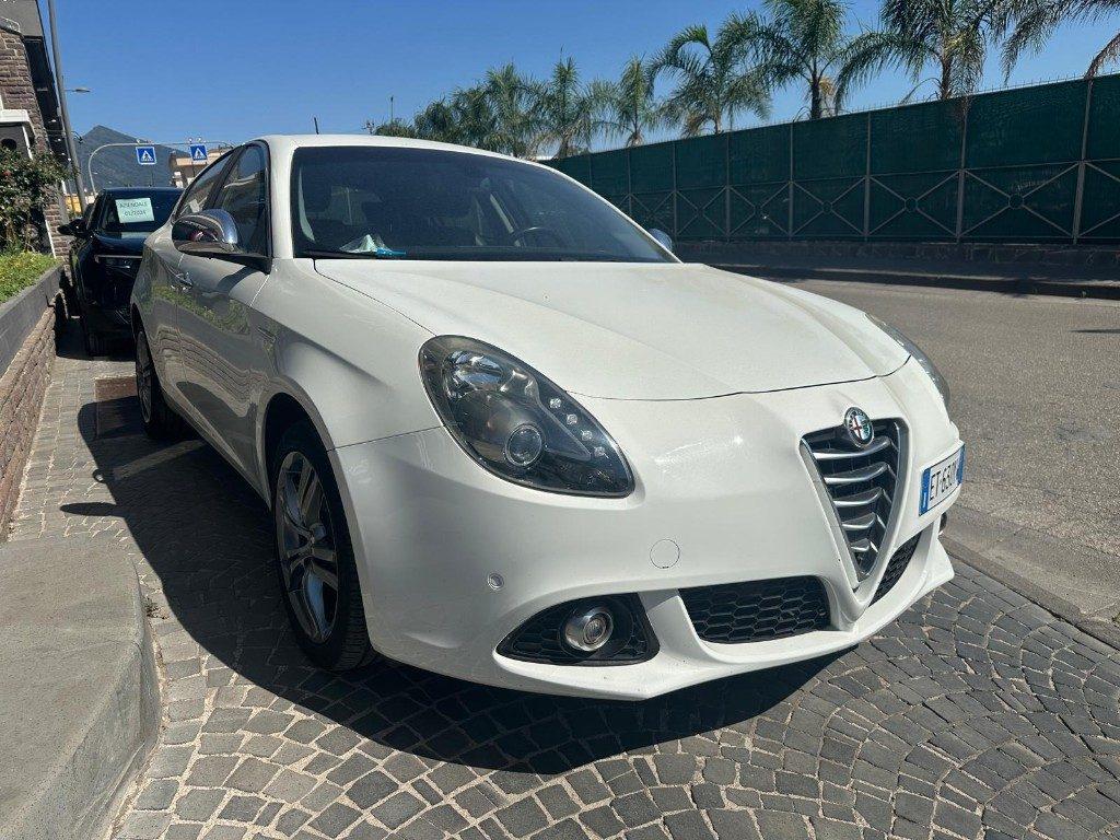 ALFA ROMEO Giulietta (2010-21) Giulietta 1.6 JT...
