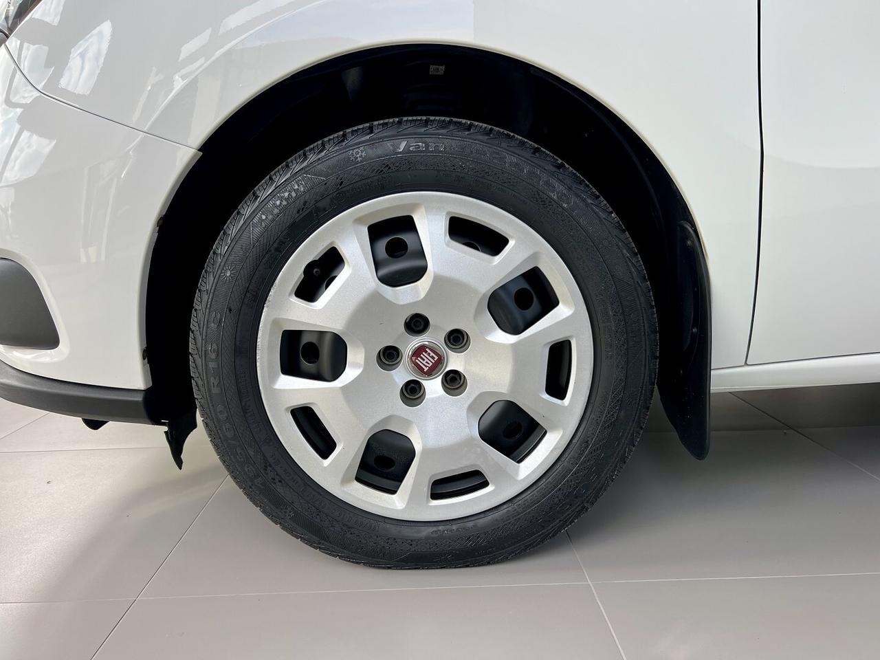 FIAT DOBLO' MAXI 1.6 MJT AUTOCARRO N1 - 2020