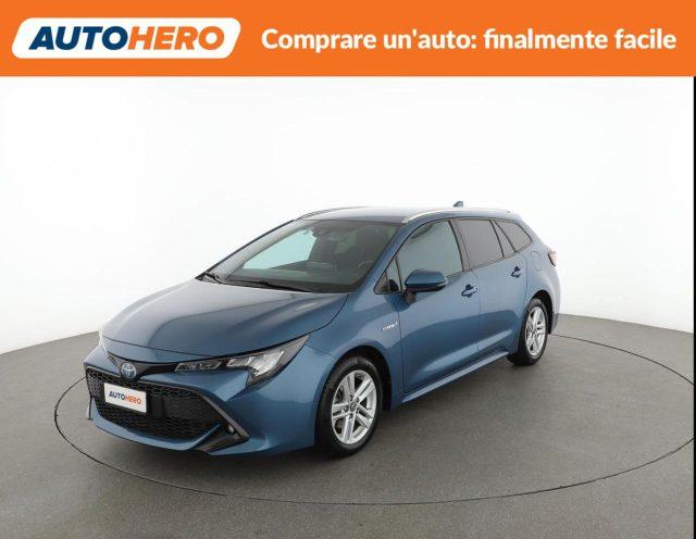 TOYOTA Corolla Touring Sports 1.8 Hybrid Style
