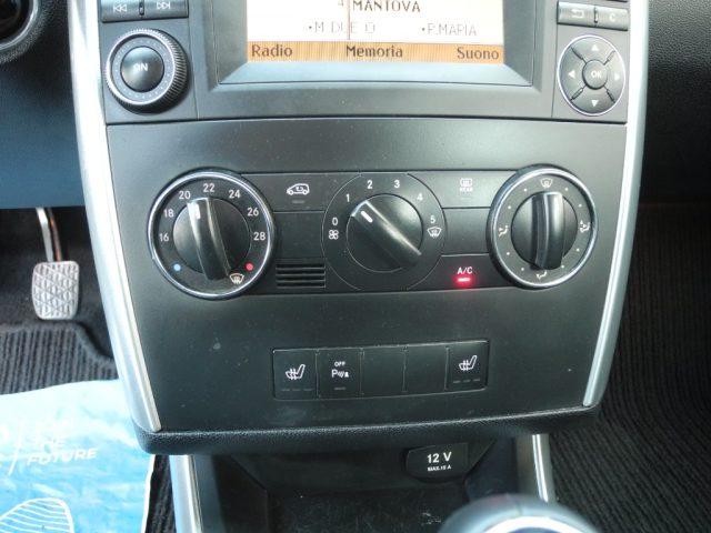 MERCEDES-BENZ A 150 95cv Avantgarde - OK NEOPATENTATI - "DA VETRINA"