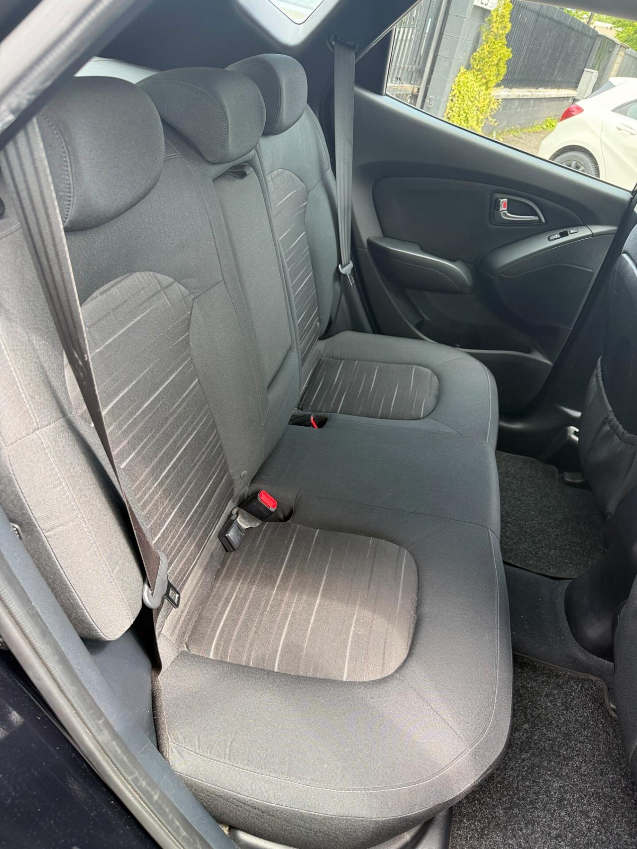 Hyundai iX35 1.7 CRDi 2WD Xpossible
