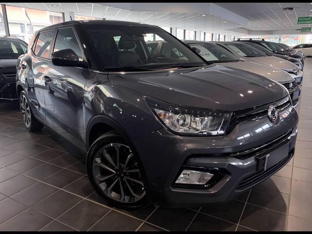 Ssangyong Tivoli 1.6 Icon 2WD