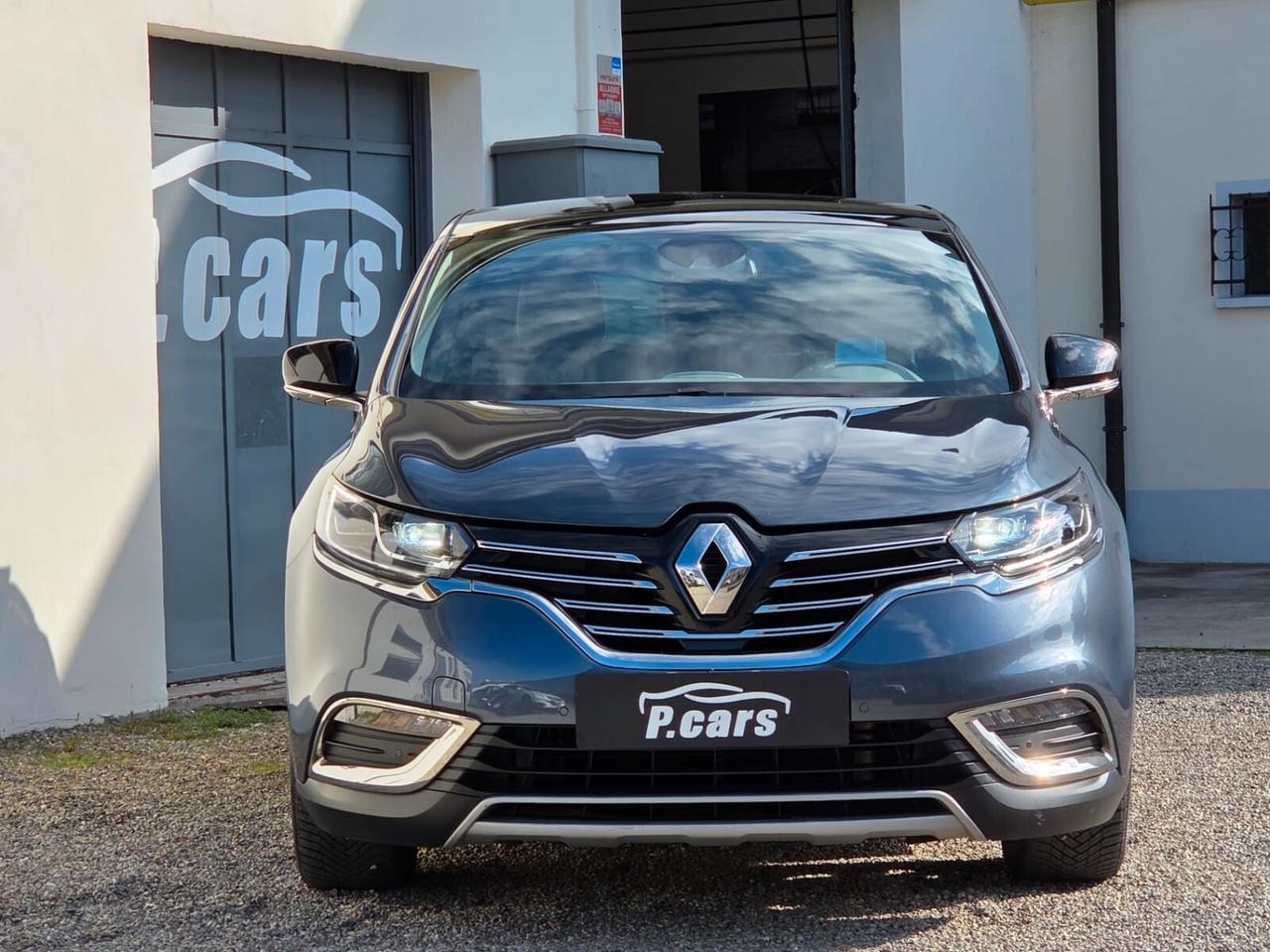 Renault Espace 2.0 DCI Initiale Paris 4Control
