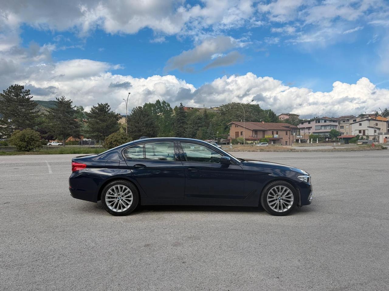 Bmw 520 520I luxury line