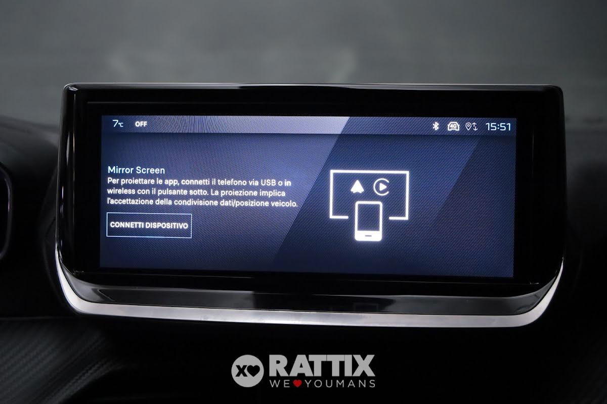 Peugeot 2008 1.2 puretech 130CV Allure eat8