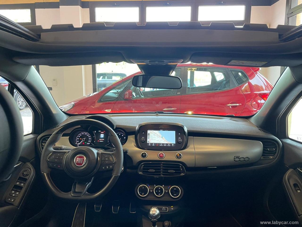 FIAT 500X 1.0 T3 120 CV Sport