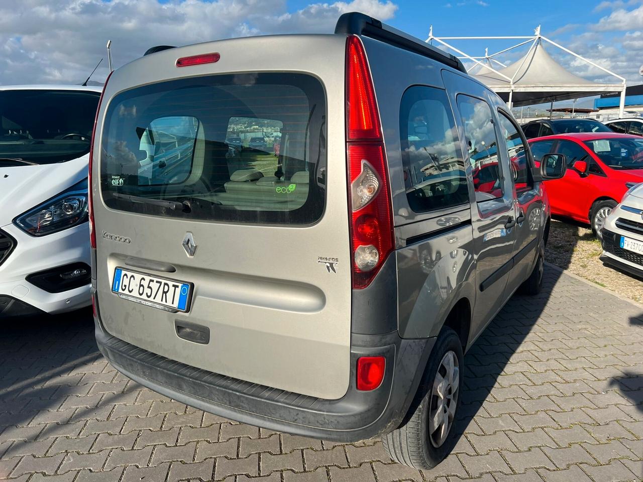 Renault Kangoo 1.5 dCi/70 5p.ti Storia Confort Express GV