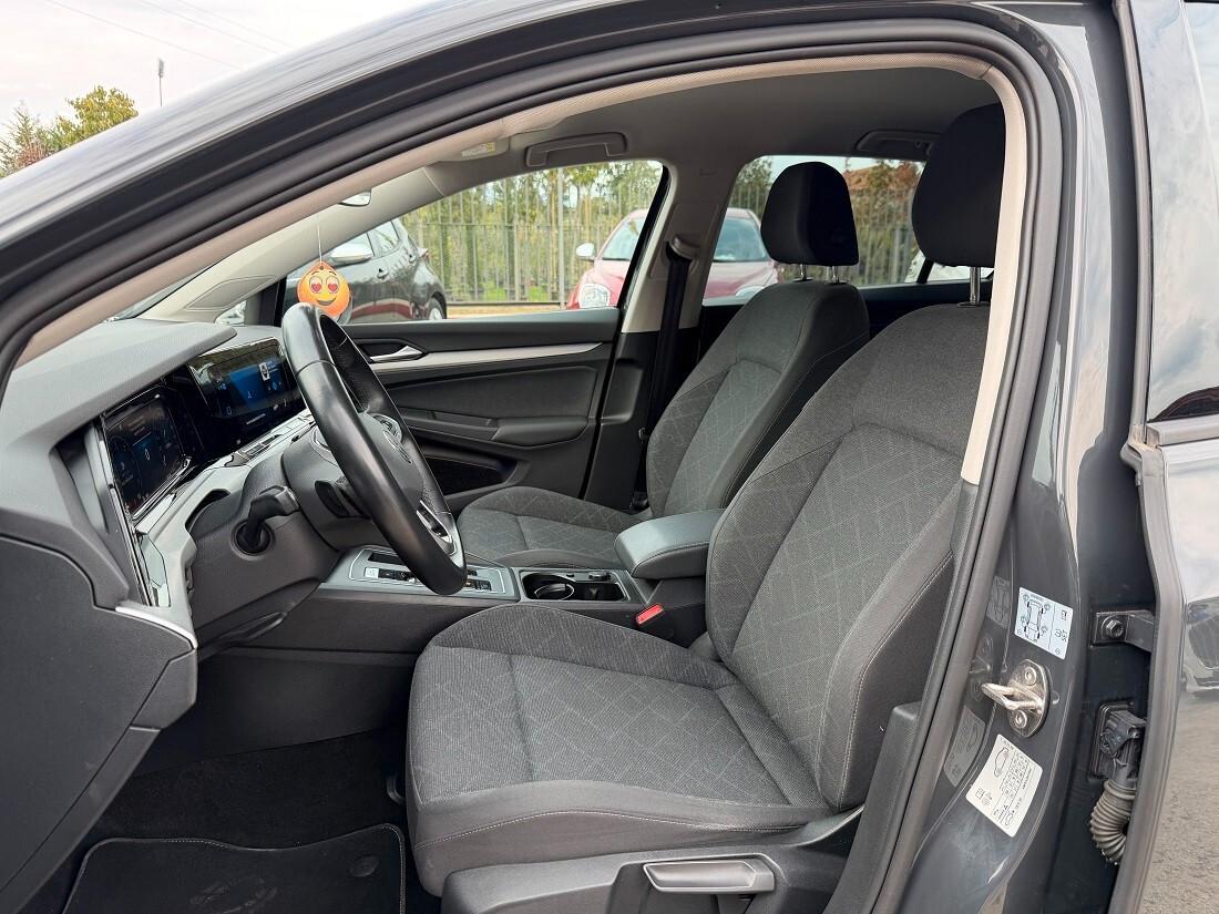 Volkswagen Golf 2.0 TDI 116 CV DSG SCR Style