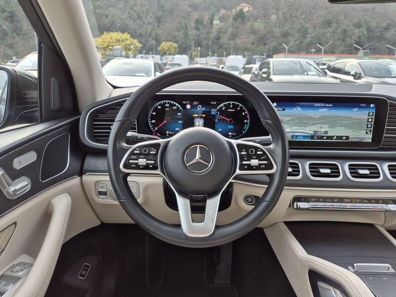 Mercedes-Benz GLE 350 de phev (e eq-power) Premium 4matic auto