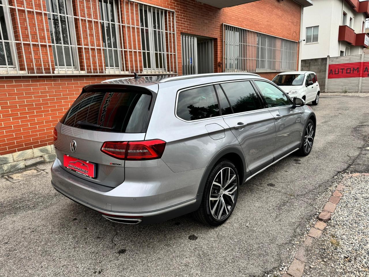 Volkswagen Passat Alltrack 2.0 TDI 190cv 4MOTION DSG BlueMotion Tech.