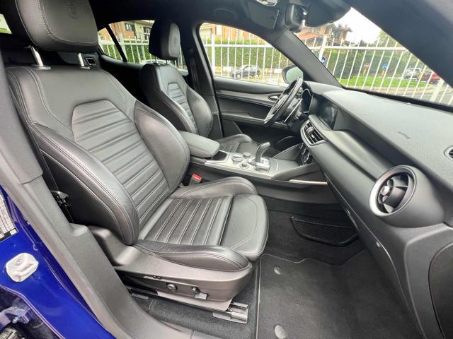 ALFA ROMEO Stelvio 2.2 Turbodiesel 210 CV AT8 Q4 Veloce UNICO PROP.