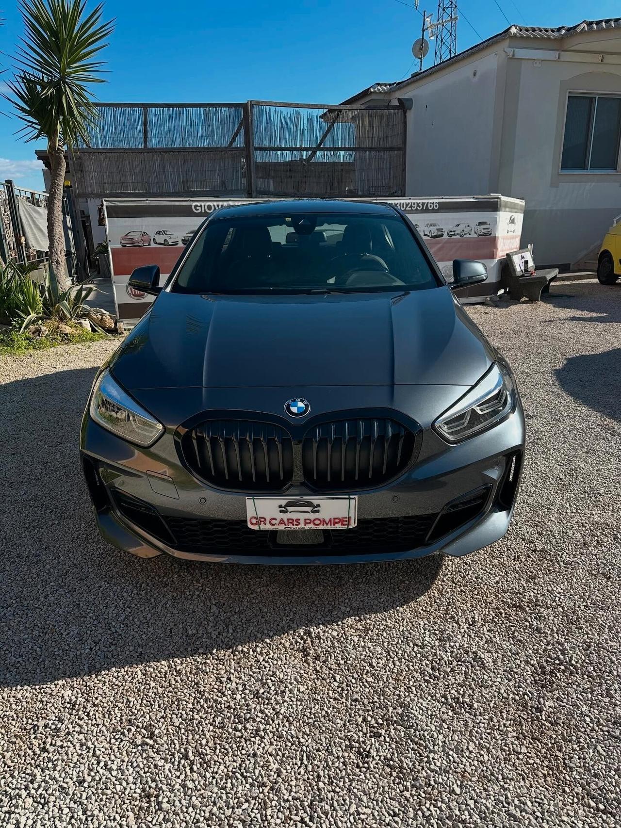 Bmw 116 116d 5p. Msport