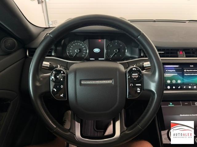 LAND ROVER - Range Rover Evoque 2.0d i4 mhev R-Dynamic awd 150cv auto