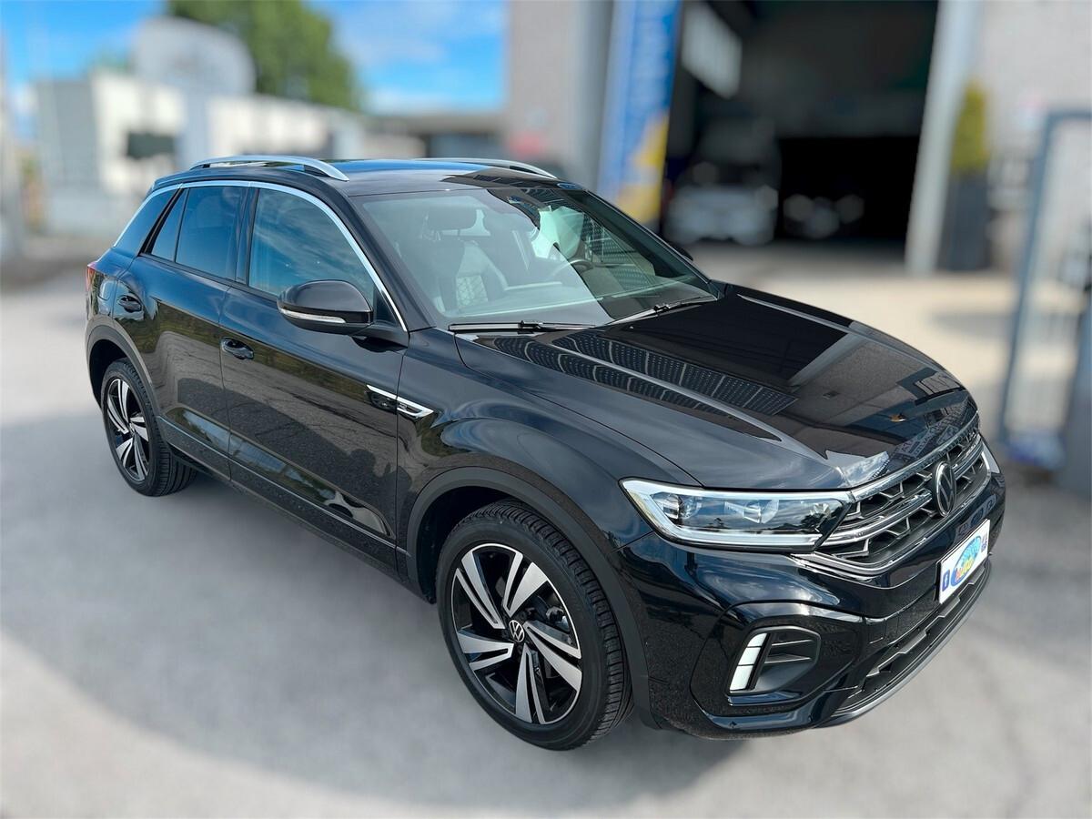 Volkswagen T-Roc 2.0 TDI SCR R-Line